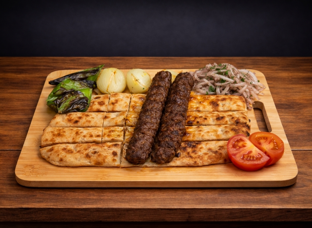 Adana Kebap Porsiyon