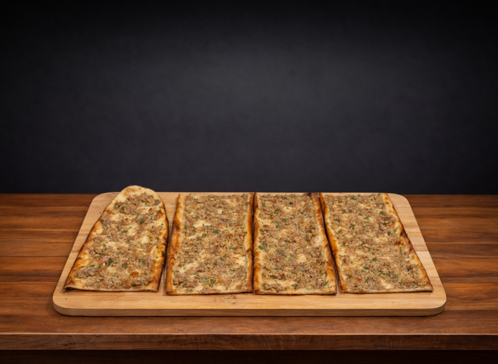 Kıymalı Pide